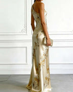 Elegant Off-Shoulder Dress