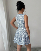 Floral Print Sundress