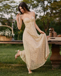 Lace Slip Dress