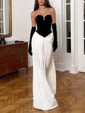 Elegant waist-cinching belted dress